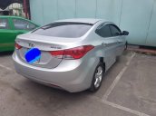 Bán xe Hyundai Avante năm sản xuất 2010, màu bạc, nhập khẩu