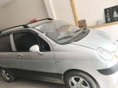 Bán xe Daewoo Matiz SE 2008, màu bạc, giá 95tr