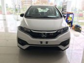 Bán Honda Jazz đời 2018, màu trắng, nhập khẩu