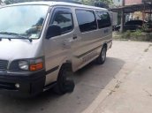 Bán ô tô Toyota Hiace đời 2005, màu bạc, giá 168tr