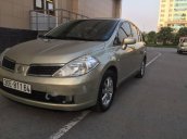 Bán Nissan Tiida 2008, nhập khẩu, giá 310tr