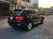 Cần bán gấp BMW X5 năm sản xuất 2007, màu đen, nhập khẩu nguyên chiếc, giá tốt