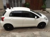 Bán ô tô Toyota Yaris sản xuất 2008, màu trắng, nhập khẩu chính chủ, 385 triệu