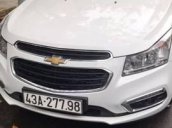 Bán xe Chevrolet Cruze đời 2017, màu trắng, giá 490tr