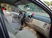 Bán ô tô Toyota Innova 2.0G, màu xám, giá 505tr