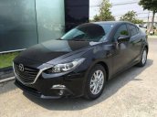 Xe Mazda 3 đời 2017, màu đen số tự động, giá tốt