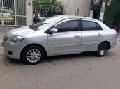 Bán Toyota Vios sản xuất 2009, màu bạc chính chủ, giá 245tr