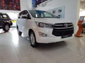 Bán ô tô Toyota Innova 2.0E sản xuất năm 2018, màu trắng, giá chỉ 685 triệu