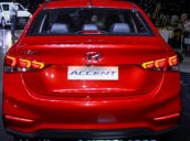 Bán ô tô Hyundai Accent 1.4 MT đời 2018, màu đỏ