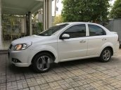 Cần bán gấp Chevrolet Aveo LTZ đời 2017, màu trắng, 405tr