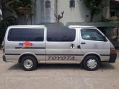 Bán ô tô Toyota Hiace đời 2005, màu bạc, giá 168tr