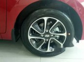 Bán Hyundai Grand i10 đời 2018, màu đỏ, giá 420tr