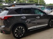 Bán Mazda CX 5 2.5 AT đời 2016, màu nâu