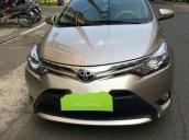 Bán gấp Toyota Vios G đời 2017 như mới, giá 555tr