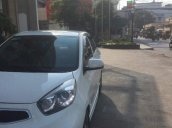 Cần bán xe Kia Morning Si 1.25 sản xuất năm 2015, màu trắng, xe nhập, giá 290tr