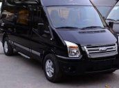 Bán Ford Transit Limousine đời 2017, màu đen 