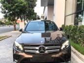 Bán Mercedes GLC-Class năm 2018, màu nâu, nhập khẩu