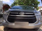 Bán xe Toyota Innova 2017, màu bạc, nhập khẩu, giá chỉ 695 triệu