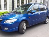 Bán Mazda Premacy đời 2003, màu xanh lam số tự động