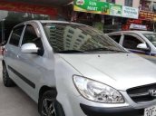 Bán Hyundai Getz năm 2010, màu bạc, giá chỉ 230 triệu