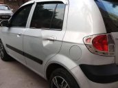 Bán Hyundai Getz năm 2010, màu bạc, giá chỉ 230 triệu