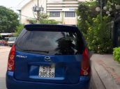 Bán Mazda Premacy đời 2003, màu xanh lam số tự động