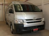 Bán xe Toyota Hiace 2.7 đời 2016, nhập khẩu nguyên chiếc số sàn