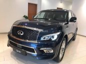 Bán xe Infiniti QX80 nhập khẩu, chính hãng