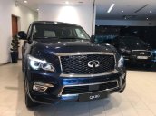 Bán xe Infiniti QX80 nhập khẩu, chính hãng