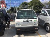 Bán Suzuki Truck kèo bạt 500kg, tặng gói phụ kiện 7 món khi mua xe