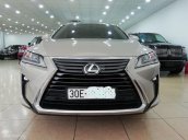 Bán Lexus RX 200T sản xuất  2016, màu vàng cát biển Hà Nội thuế sang tên 2% xe như mới