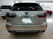 Bán Lexus RX 200T sản xuất  2016, màu vàng cát biển Hà Nội thuế sang tên 2% xe như mới