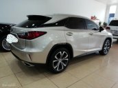 Bán Lexus RX 200T sản xuất  2016, màu vàng cát biển Hà Nội thuế sang tên 2% xe như mới