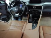 Bán Lexus RX 200T sản xuất  2016, màu vàng cát biển Hà Nội thuế sang tên 2% xe như mới