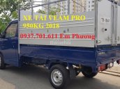 Bán xe tải Veam 950kg VPI095, 2018 euro 4 giá rẻ