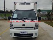 Chuyên bán xe tải dòng Kia Thaco K200 (Bongo) tải 1 -1,9 tấn đủ các loại thùng. Liên hệ 0984694366