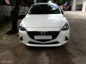 Mazda 2 tự động màu trắng 2017 xe còn rất đẹp