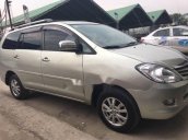 Cần bán Toyota Innova sản xuất 2006, màu bạc chính chủ