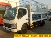 Bán xe tải Fuso Canter 4.7, tải trọng 1 tấn 9 Thaco Trường Hải, bán trả góp 75 %, giá tốt nhất Sài Gòn