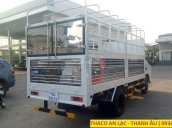 Bán xe tải Fuso Canter 4.7, tải trọng 1 tấn 9 Thaco Trường Hải, bán trả góp 75 %, giá tốt nhất Sài Gòn