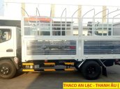 Bán xe tải Fuso Canter 4.7, tải trọng 1 tấn 9 Thaco Trường Hải, bán trả góp 75 %, giá tốt nhất Sài Gòn