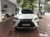 Bán ô tô Lexus RX 2016, màu trắng, nhập khẩu