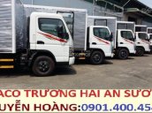 Giá xe tải Fuso Canter 4.7 1T9