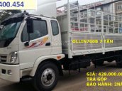 Giá xe tải Fuso Canter 4.7 1T9