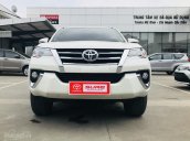 Bán xe Toyota Fortuner 4X2AT - 2017 màu trắng