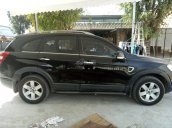 Chính chủ, bán xe captiva 2008, màu đen, số sàn