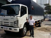 Bán xe Isuzu VM 8T2, Isuzu Vĩnh Phát thùng dài 7m, Vĩnh Phát 8 tấn 2, Isuzu 8 tấn 2