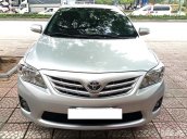 Bán ô tô Toyota Corolla altis 1.8G AT năm 2010, màu bạc chính chủ, giá tốt