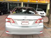 Bán ô tô Toyota Corolla altis 1.8G AT năm 2010, màu bạc chính chủ, giá tốt