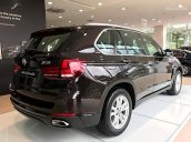 Cần bán BMW X5 năm sản xuất 2017, màu đen, xe nhập